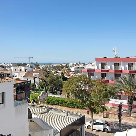 Apartamento A Sonia Апартаменты Албуфейра