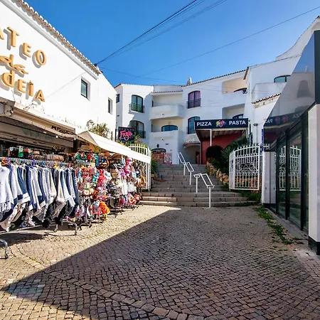Apartamento A Sonia * Албуфейра